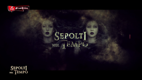 MANIFESTO - Sepolti nel tempo - Loghi
